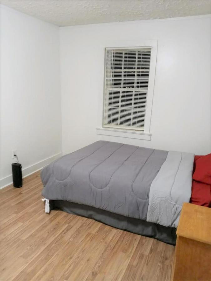 Historic Hill Apt1 Tuskegee Dış mekan fotoğraf