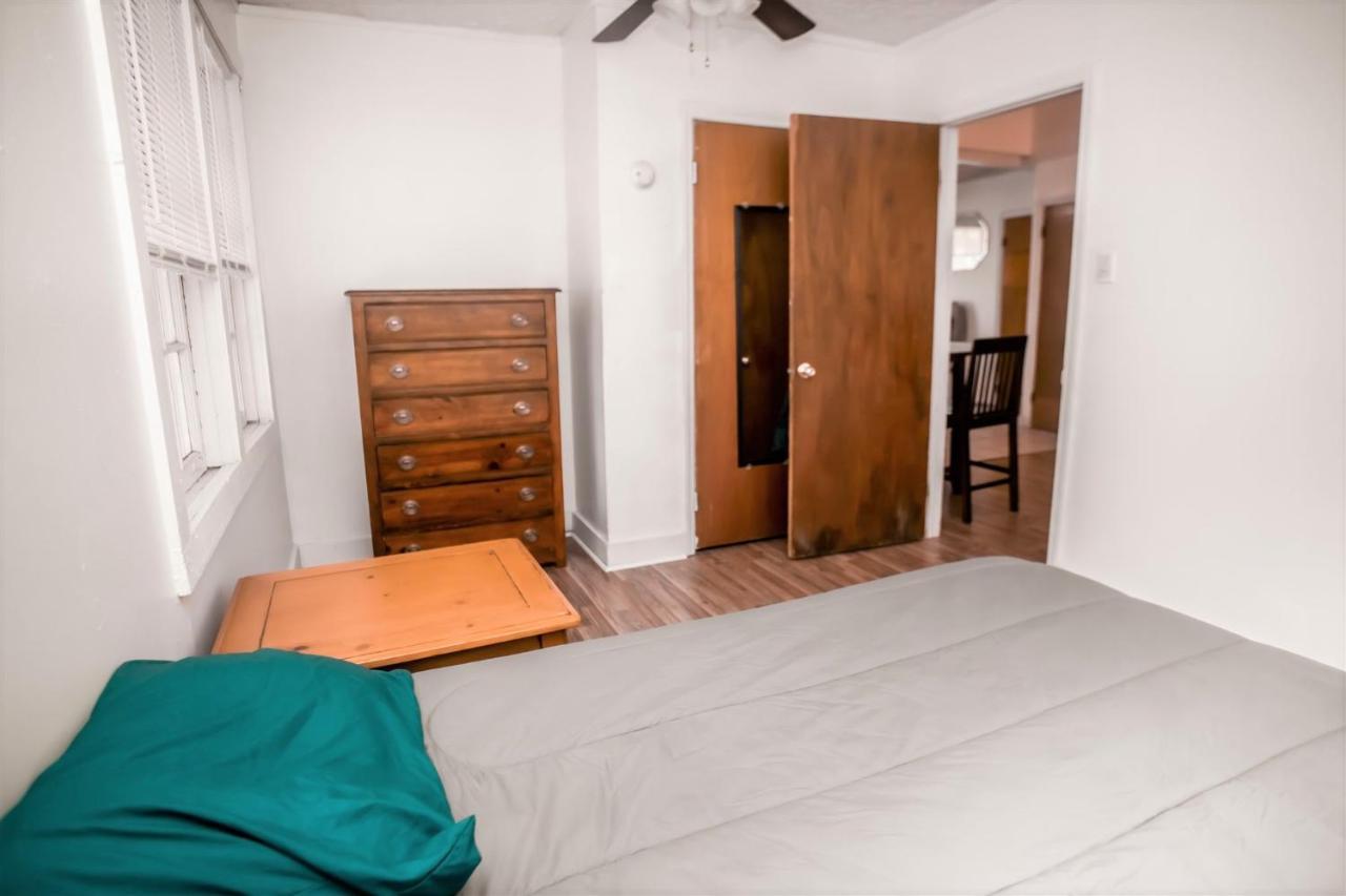 Historic Hill Apt1 Tuskegee Dış mekan fotoğraf