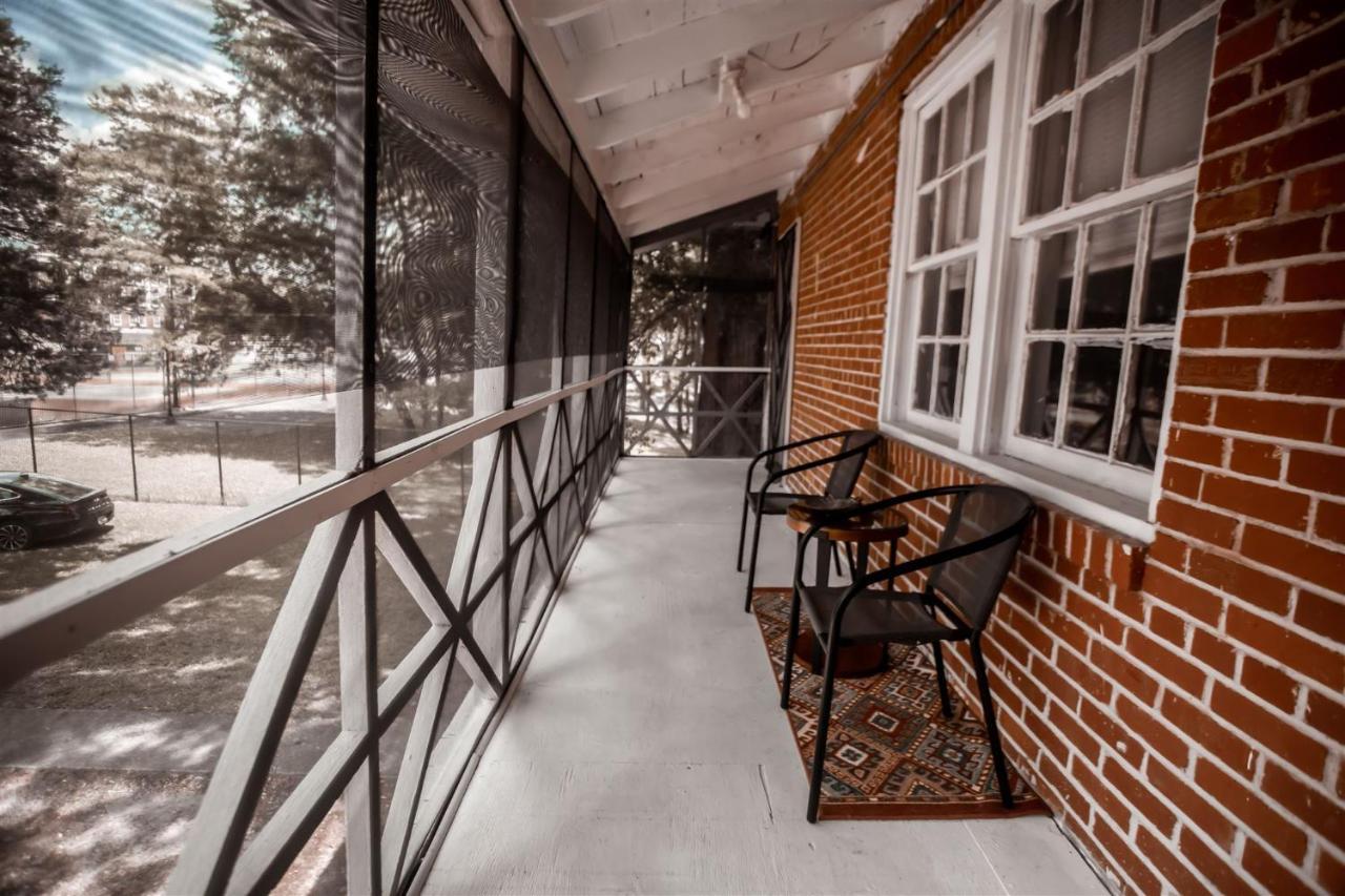 Historic Hill Apt1 Tuskegee Dış mekan fotoğraf